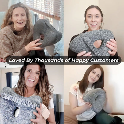 EaseMyBack™ Alignment Pillow